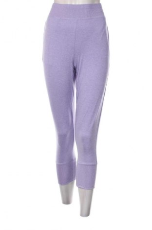 Pantaloni de femei Essentials by Tchibo, Mărime M, Culoare Mov, Preț 60,99 Lei