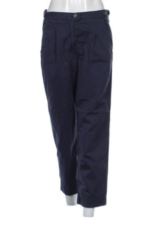 Γυναικείο παντελόνι Essentials by Tchibo, Μέγεθος M, Χρώμα Μπλέ, Τιμή 15,00 €