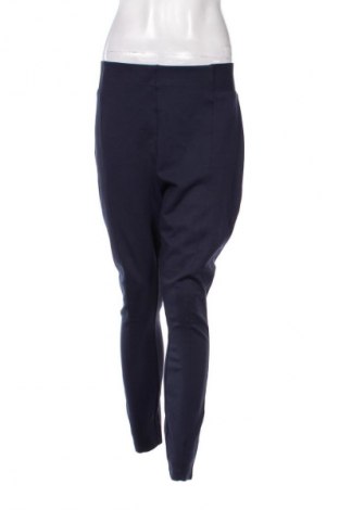 Damskie spodnie Essentials by Tchibo, Rozmiar XL, Kolor Niebieski, Cena 42,99 zł