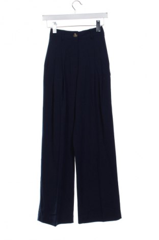 Γυναικείο παντελόνι Even&Odd, Μέγεθος XXS, Χρώμα Μπλέ, Τιμή 23,99 €