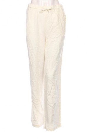 Damskie spodnie Even&Odd, Rozmiar S, Kolor ecru, Cena 123,99 zł