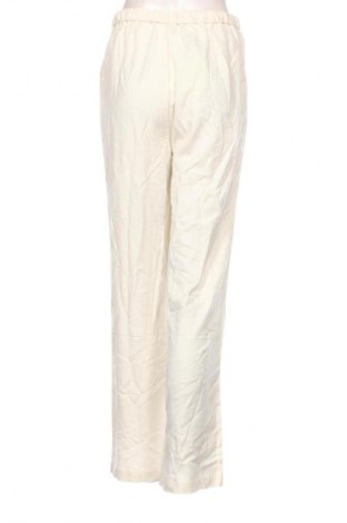 Damskie spodnie Even&Odd, Rozmiar S, Kolor ecru, Cena 123,99 zł