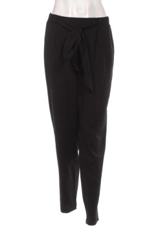 Γυναικείο παντελόνι Even&Odd, Μέγεθος XXL, Χρώμα Μαύρο, Τιμή 23,99 €