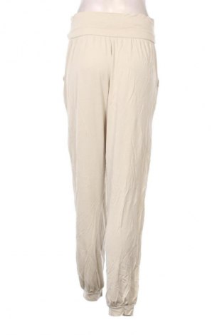 Damskie spodnie Even&Odd, Rozmiar S, Kolor ecru, Cena 50,99 zł