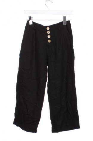 Damskie spodnie Ever.me by Takko Fashion, Rozmiar XS, Kolor Czarny, Cena 36,99 zł