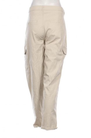 Damenhose Ever.me by Takko Fashion, Größe XL, Farbe Ecru, Preis 13,99 €