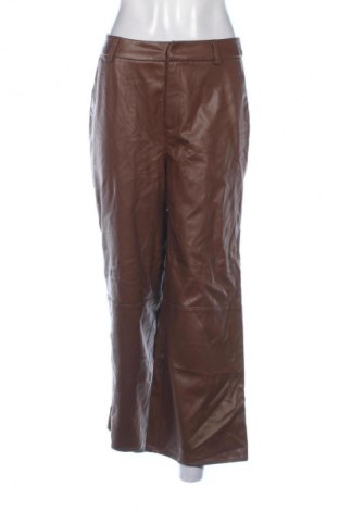 Damenhose Ever.me by Takko Fashion, Größe M, Farbe Braun, Preis € 9,99