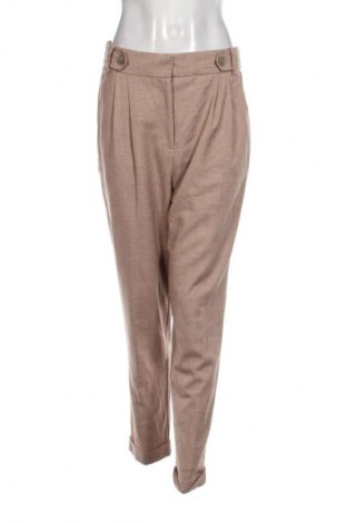 Γυναικείο παντελόνι F&F, Μέγεθος L, Χρώμα Καφέ, Τιμή 24,55 €