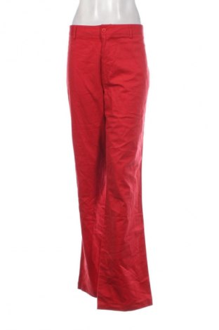 Damskie spodnie FILA, Rozmiar XXL, Kolor Czerwony, Cena 114,99 zł