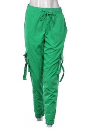 Γυναικείο παντελόνι Fb Sister, Μέγεθος S, Χρώμα Πράσινο, Τιμή 8,99 €