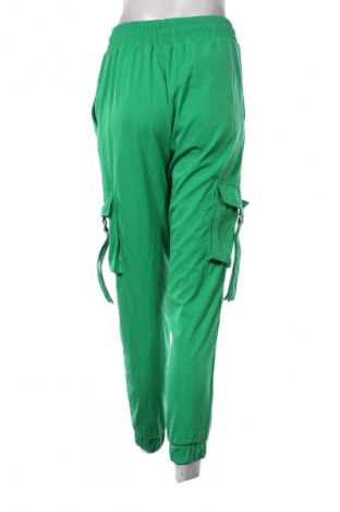 Γυναικείο παντελόνι Fb Sister, Μέγεθος S, Χρώμα Πράσινο, Τιμή 8,99 €