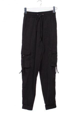 Damskie spodnie Fb Sister, Rozmiar XXS, Kolor Czarny, Cena 66,67 zł