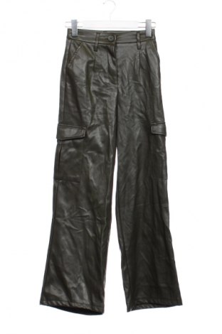 Dámské kalhoty  Fb Sister, Velikost XXS, Barva Zelená, Cena  229,00 Kč