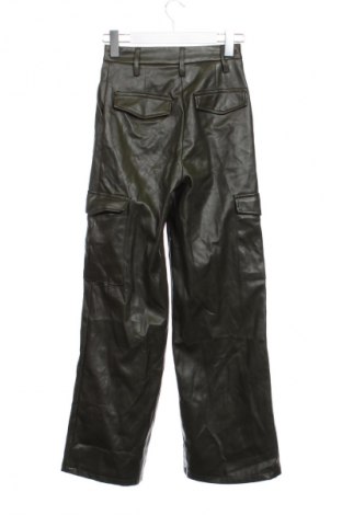 Dámské kalhoty  Fb Sister, Velikost XXS, Barva Zelená, Cena  229,00 Kč