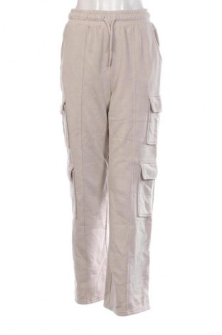 Дамски панталон Fb Sister, Размер S, Цвят Бежов, Цена 11,99 лв.