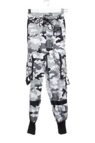 Damskie spodnie Fb Sister, Rozmiar XXS, Kolor Kolorowy, Cena 37,99 zł