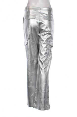 Női nadrág Fb Sister, Méret S, Szín Ezüstös, Ár 4 109 Ft