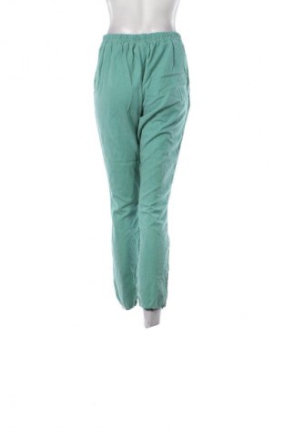 Дамски панталон Fetish, Размер M, Цвят Зелен, Цена 41,00 лв.