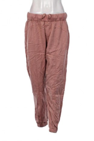 Damskie spodnie Find., Rozmiar L, Kolor Popielaty róż, Cena 37,99 zł