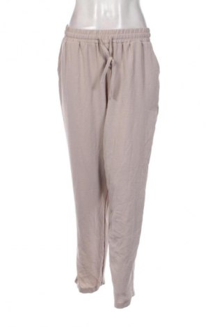 Damskie spodnie Flora & Co, Rozmiar M, Kolor Beżowy, Cena 68,99 zł