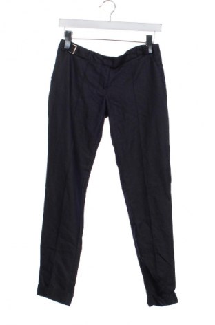 Damskie spodnie Fofy, Rozmiar M, Kolor Niebieski, Cena 35,91 zł