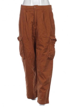 Γυναικείο παντελόνι Forever 21, Μέγεθος M, Χρώμα Καφέ, Τιμή 13,80 €