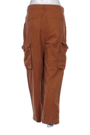 Γυναικείο παντελόνι Forever 21, Μέγεθος M, Χρώμα Καφέ, Τιμή 13,80 €