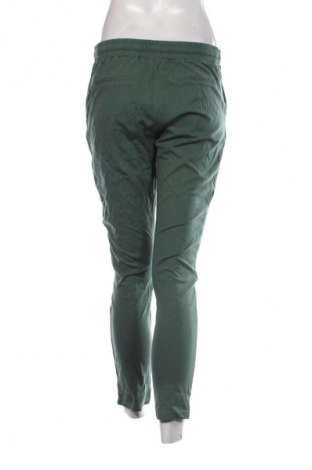 Дамски панталон Fransa, Размер L, Цвят Зелен, Цена 20,99 лв.