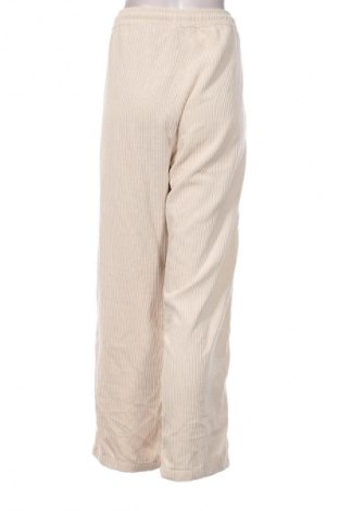 Pantaloni de femei Fresh Made, Mărime L, Culoare Ecru, Preț 106,99 Lei