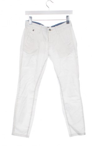 Damskie spodnie G-Star Raw, Rozmiar M, Kolor Biały, Cena 172,41 zł