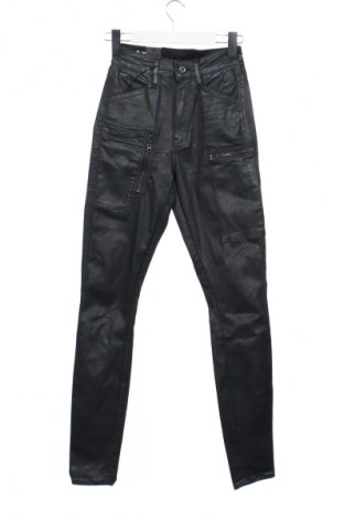 Дамски панталон G-Star Raw, Размер XXS, Цвят Син, Цена 132,99 лв.
