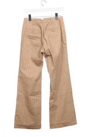 Γυναικείο παντελόνι Gap, Μέγεθος XS, Χρώμα  Μπέζ, Τιμή 27,45 €