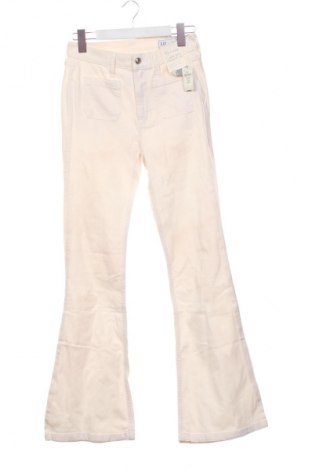 Dámske nohavice Gap, Veľkosť S, Farba Biela, Cena  37,95 €