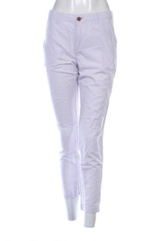 Dámské kalhoty  Gap, Velikost M, Barva Fialová, Cena  430,00 Kč