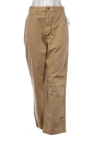 Γυναικείο παντελόνι Gap, Μέγεθος L, Χρώμα  Μπέζ, Τιμή 38,99 €