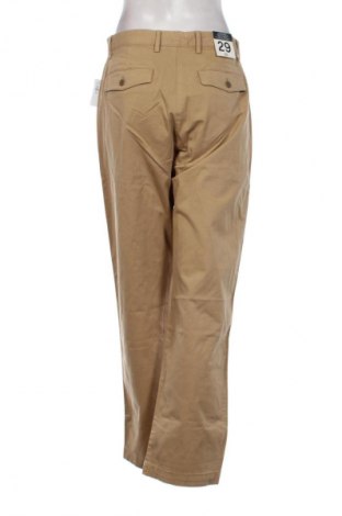 Γυναικείο παντελόνι Gap, Μέγεθος L, Χρώμα  Μπέζ, Τιμή 38,99 €