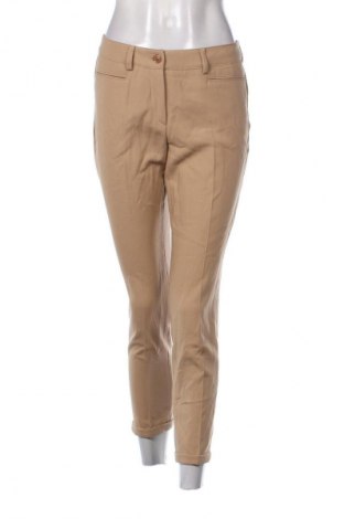 Дамски панталон Gardeur, Размер M, Цвят Бежов, Цена 23,99 лв.