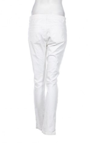 Дамски панталон Gemo, Размер L, Цвят Бял, Цена 37,99 лв.