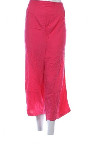 Γυναικείο παντελόνι George Maternity, Μέγεθος M, Χρώμα Ρόζ , Τιμή 13,99 €
