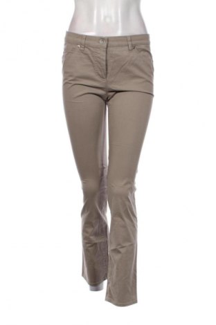 Damskie spodnie Gerry Weber, Rozmiar S, Kolor Brązowy, Cena 55,99 zł