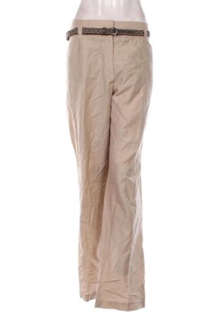 Damskie spodnie Gerry Weber, Rozmiar 3XL, Kolor Beżowy, Cena 127,99 zł