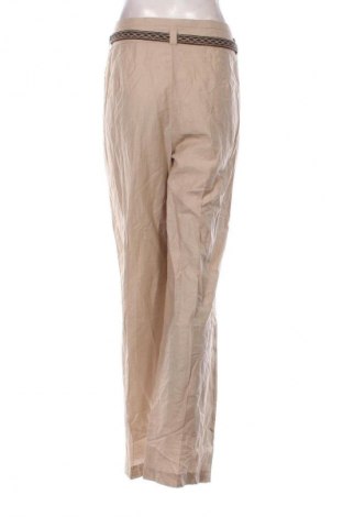 Damskie spodnie Gerry Weber, Rozmiar 3XL, Kolor Beżowy, Cena 127,99 zł