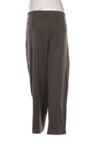 Дамски панталон Gerry Weber, Размер 3XL, Цвят Зелен, Цена 62,00 лв.