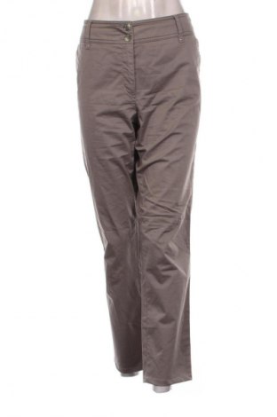 Pantaloni de femei Gerry Weber, Mărime XL, Culoare Gri, Preț 93,99 Lei