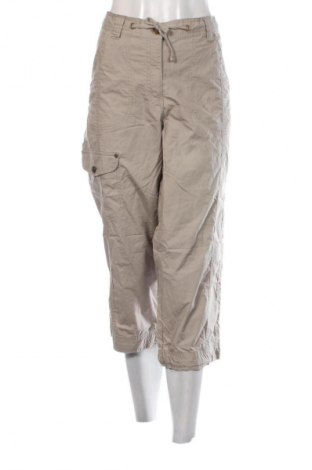 Dámské kalhoty  Giada, Velikost XXL, Barva Béžová, Cena  299,00 Kč