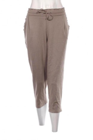 Дамски панталон Gina, Размер XXL, Цвят Бежов, Цена 21,99 лв.