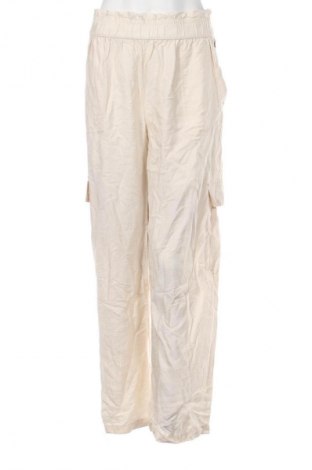 Γυναικείο παντελόνι Gina, Μέγεθος XL, Χρώμα Εκρού, Τιμή 12,99 €