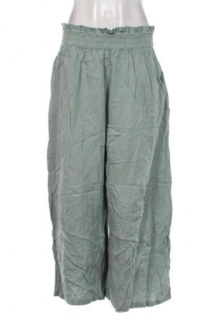 Pantaloni de femei Gina, Mărime XL, Culoare Verde, Preț 56,99 Lei