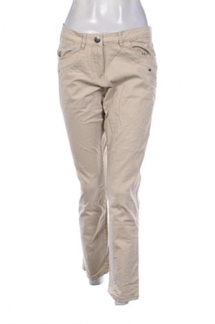 Dámské kalhoty  Gina Benotti, Velikost M, Barva Béžová, Cena  371,00 Kč