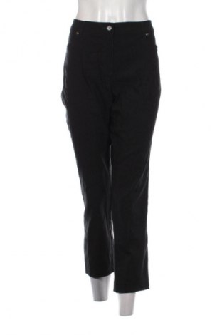 Γυναικείο παντελόνι Gina Laura, Μέγεθος XXL, Χρώμα Μαύρο, Τιμή 15,99 €